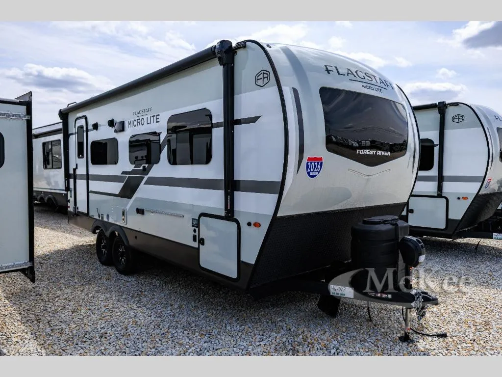 2026 Forest River Flagstaff Micro Lite 22FBS - Photo 2