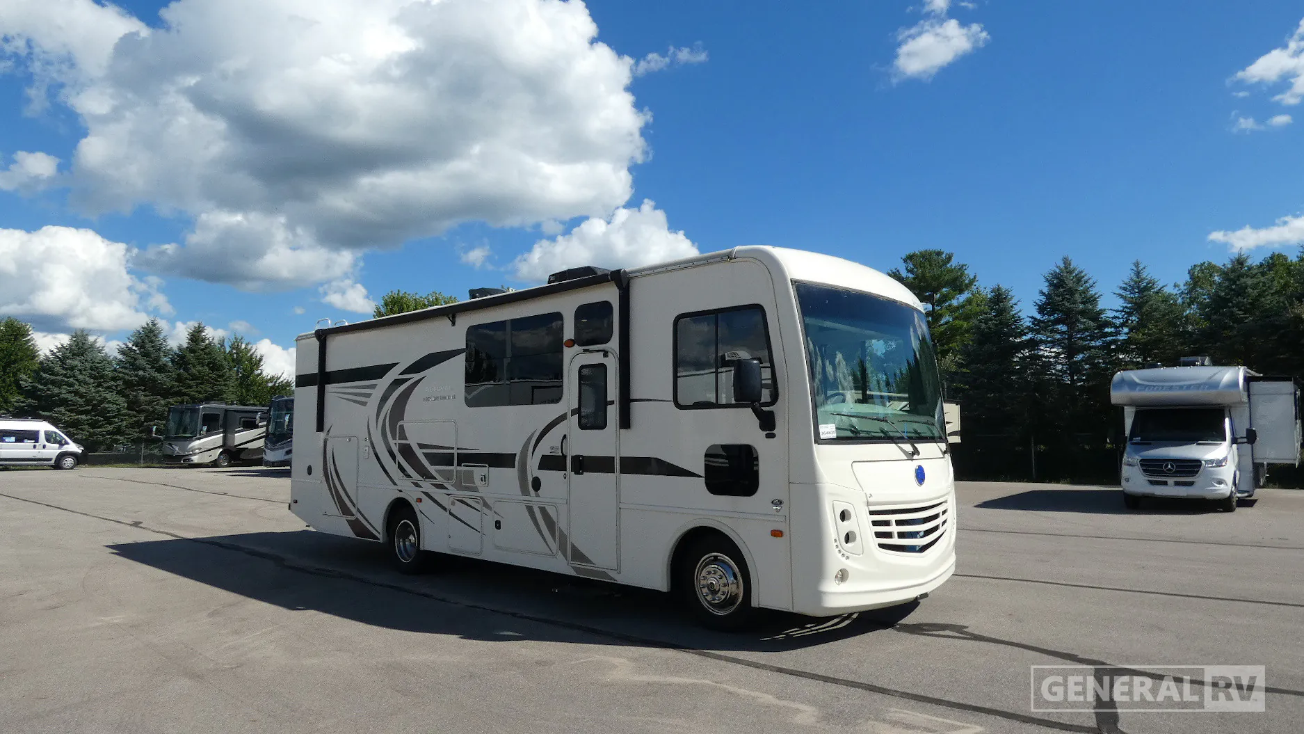 2021 Holiday Rambler Admiral 29M - Photo 2