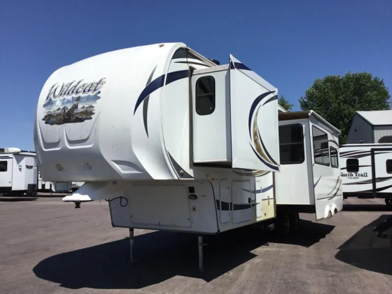 2013 Forest River RV Wildcat 293MK - Photo 2
