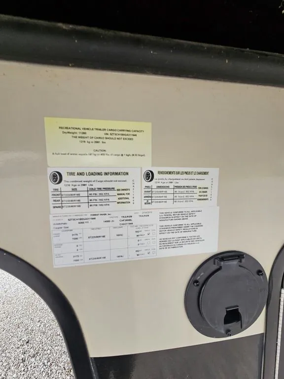 2016 Coachmen Chaparral 360IBL - Photo 4