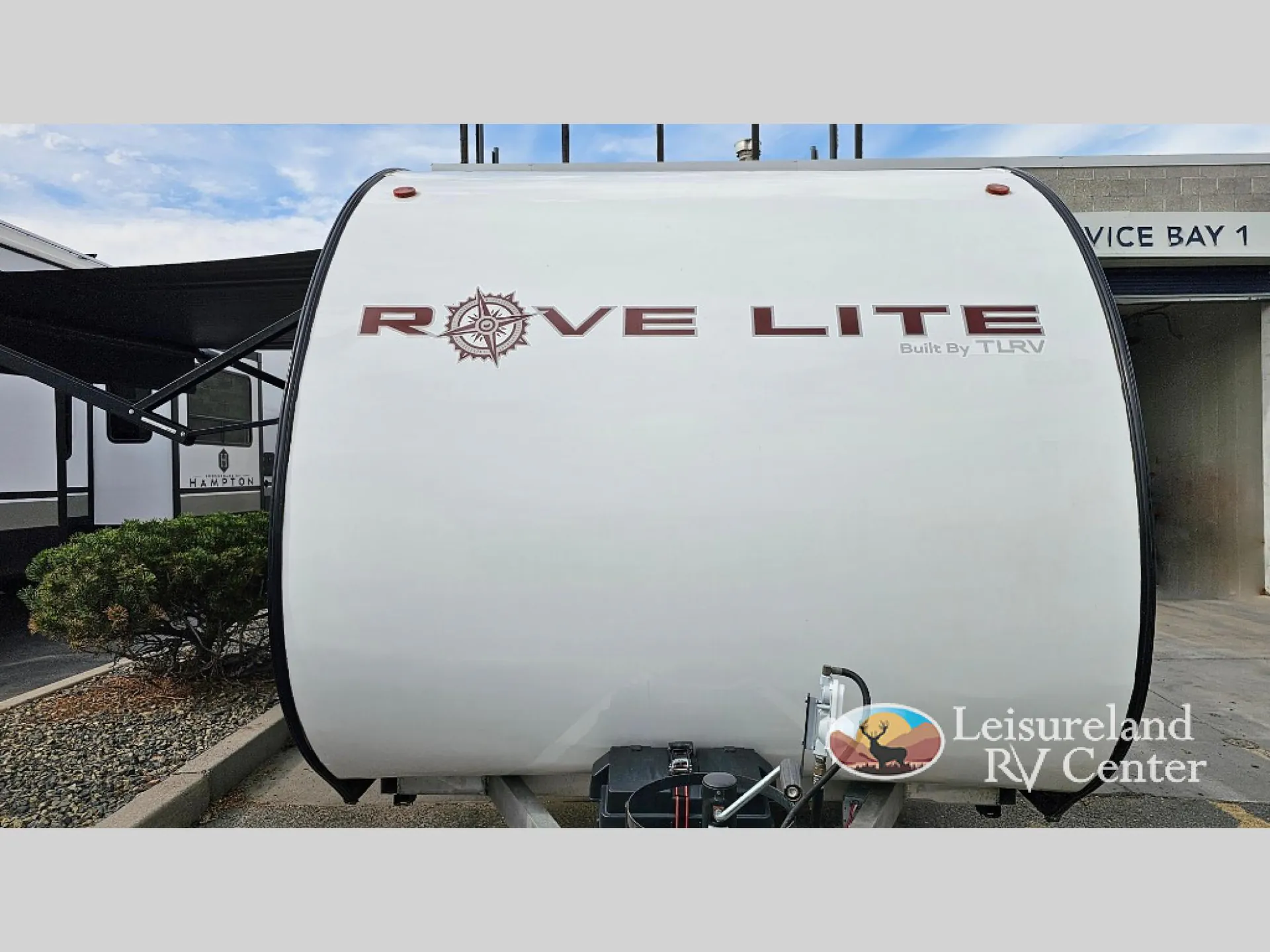 2023 Travel Lite Rove Lite 14FD - Photo 4