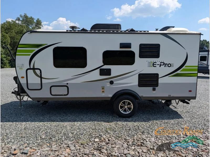 2021 Forest River RV Flagstaff E-Pro 19FD - Photo 4