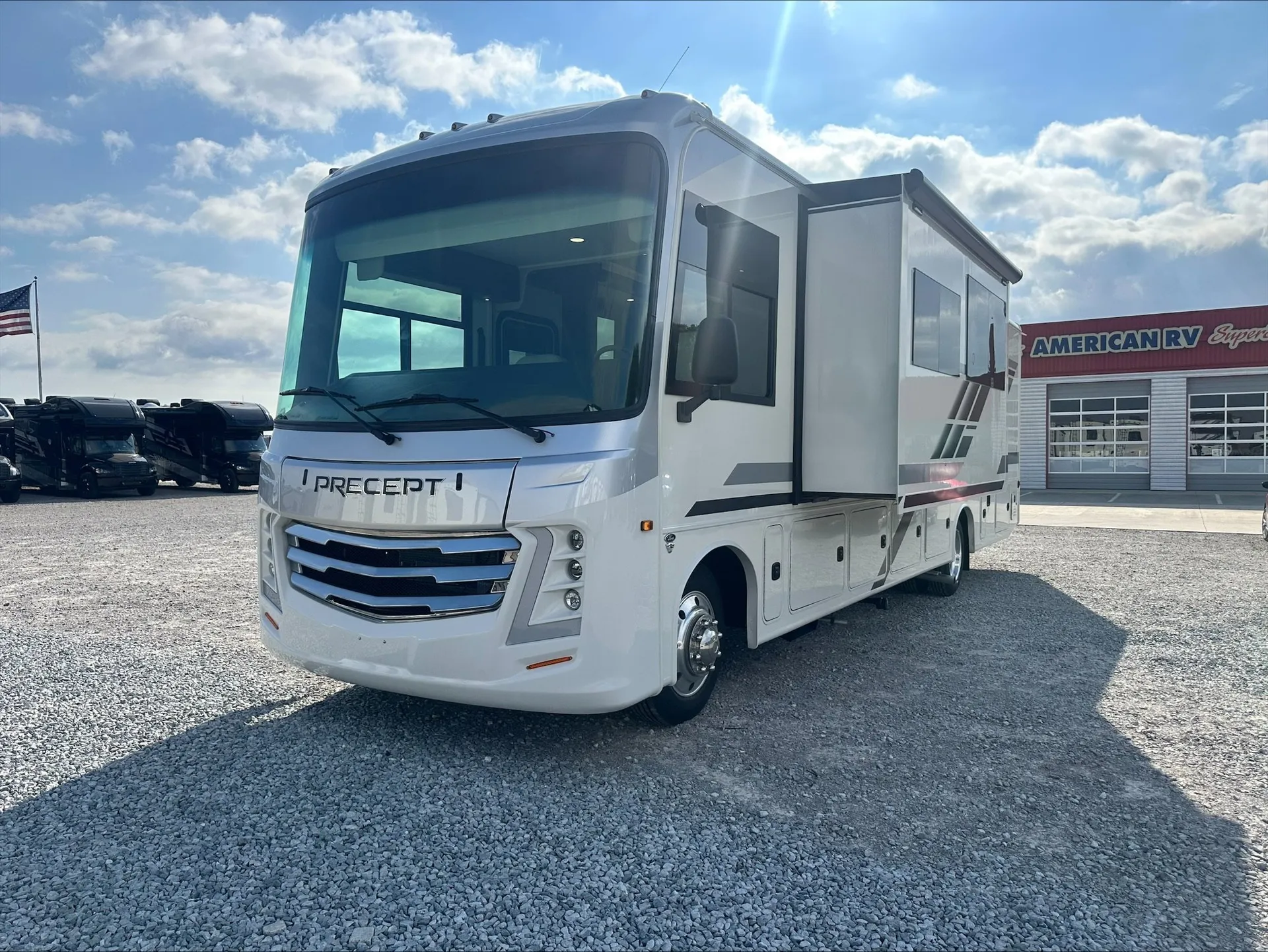 2026 Jayco Precept 34G - Photo 4