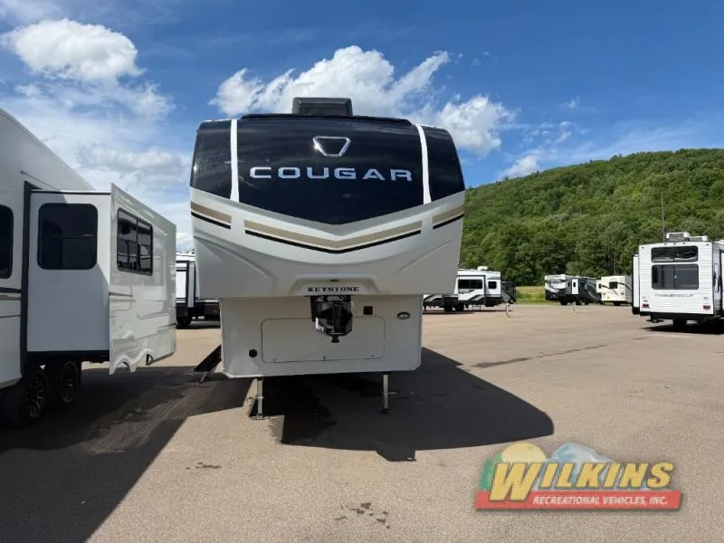 2027 Keystone RV Cougar Half-Ton 26RES - Photo 2
