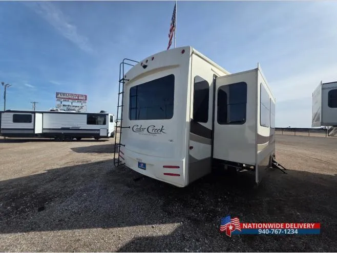 2016 Forest River Cedar Creek 34RL - Photo 2