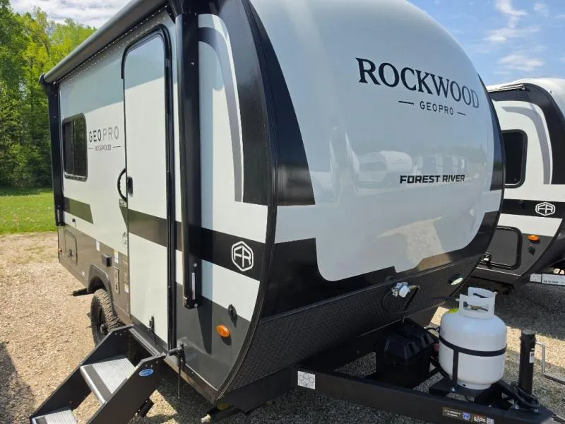 2026 Forest River RV Rockwood GEO Pro 15LE - Main photo