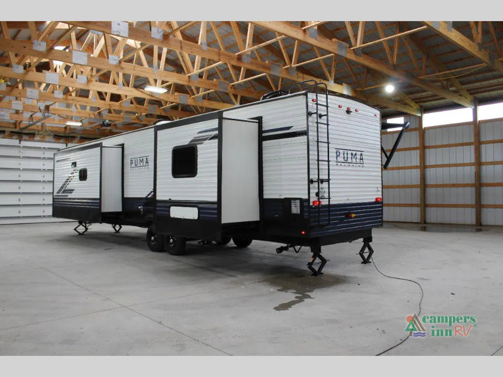 2024 Forest River Puma Vista 37PFL, Photos photo 5