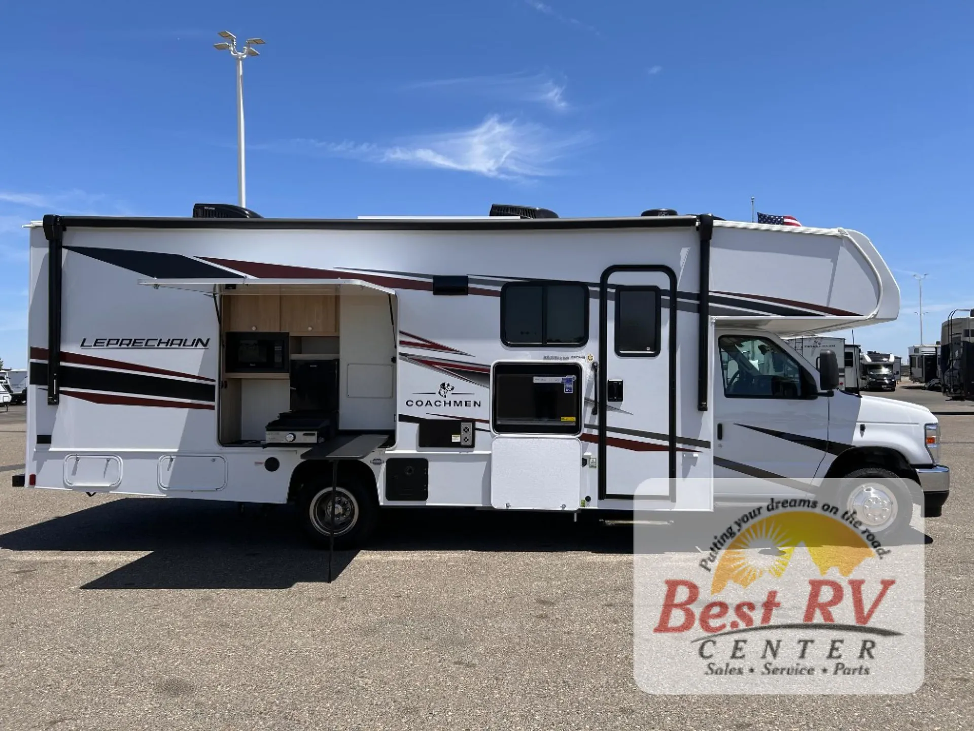 2026 Coachmen Leprechaun 260MB - Photo 3
