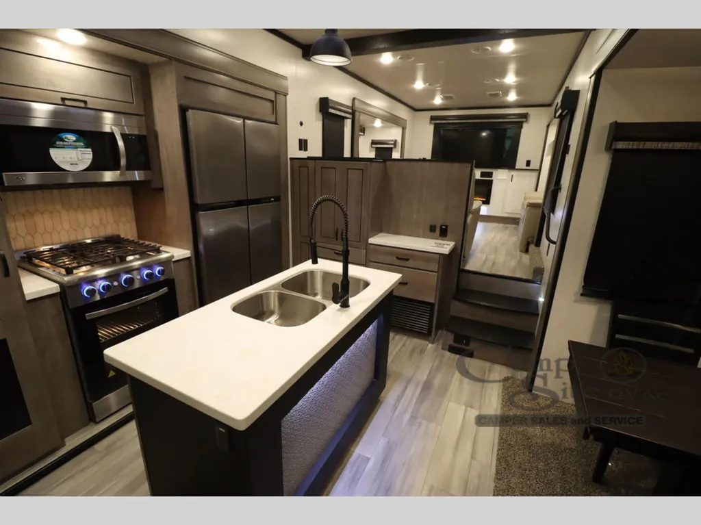 2022 Forest River Cedar Creek 385TH, Photos photo 114