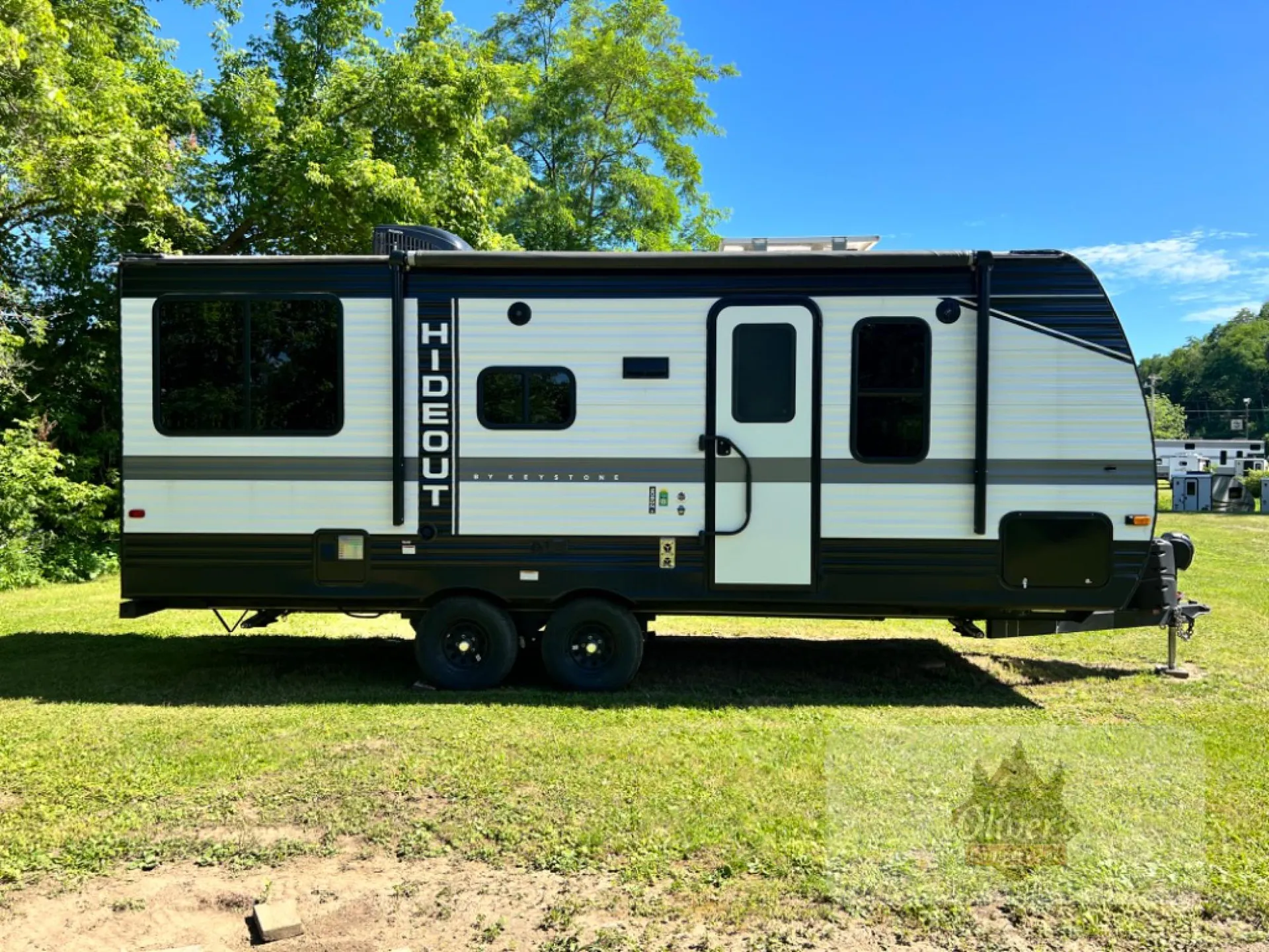 2023 Keystone Hideout 20RDN - Photo 3