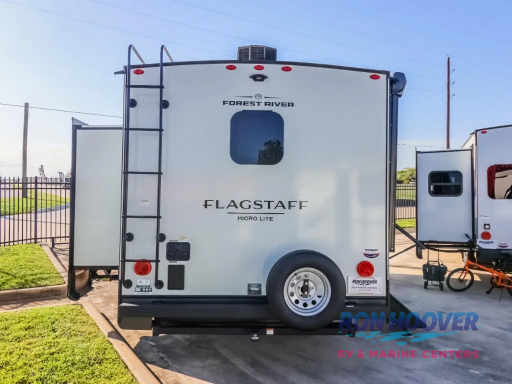 2027 Forest River Flagstaff Micro Lite 25SRB, Photos photo 7