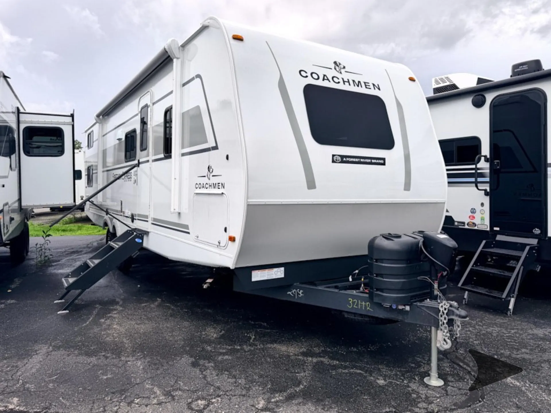 2026 Coachmen Freedom Express Select 29SE dealer photo 1 from Bish's RV