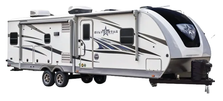 Highland Ridge Silverstar Lite ST2102RB exterior