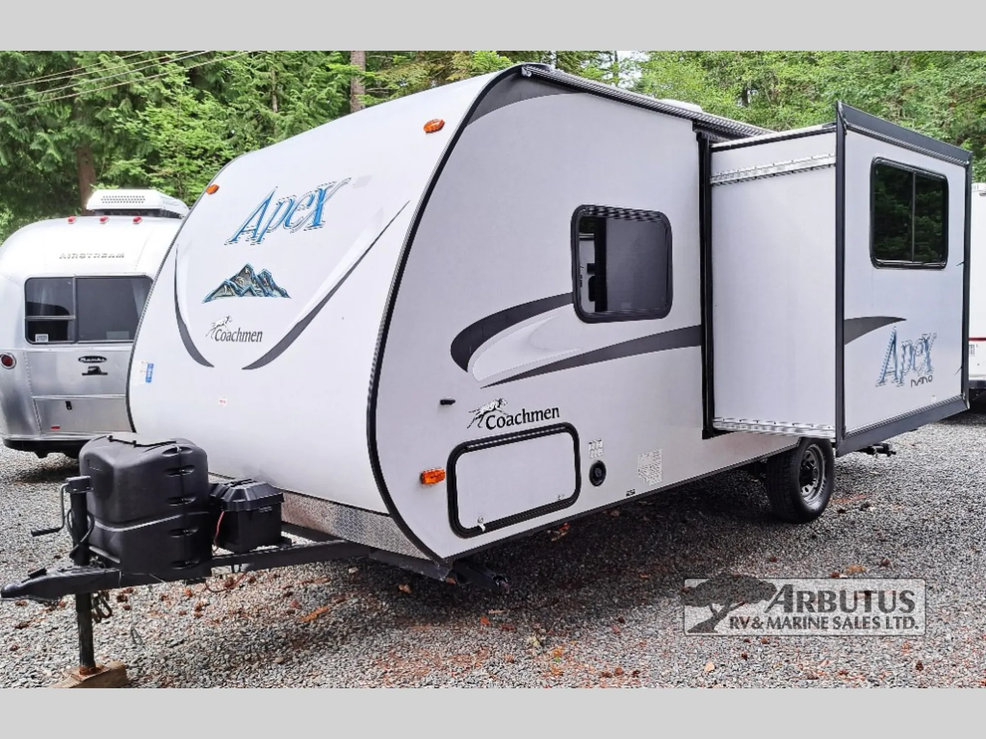 2015 Coachmen Apex 191RBS - Photo 3