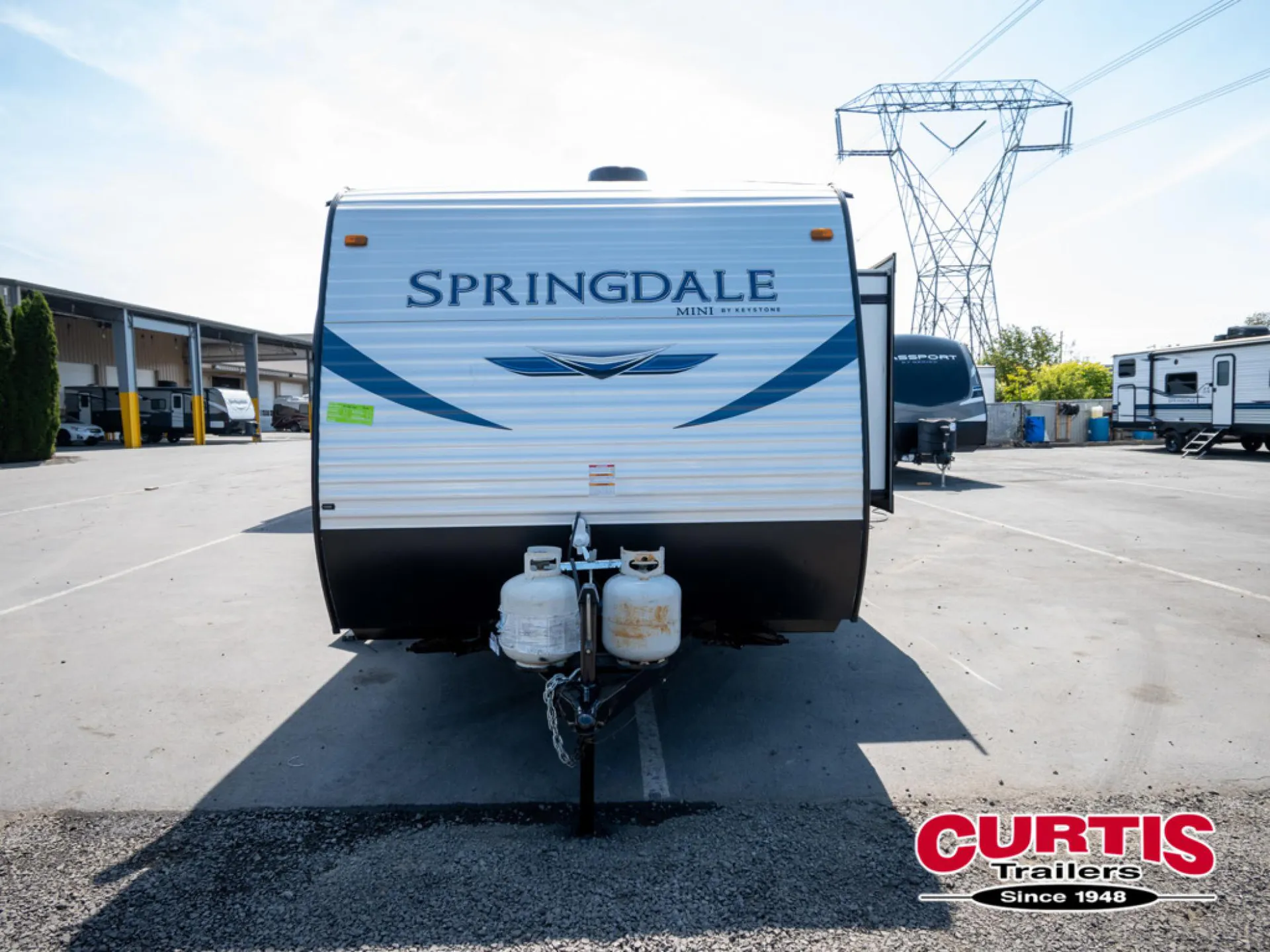 2021 Keystone Springdale Mini 1860SS - Photo 4