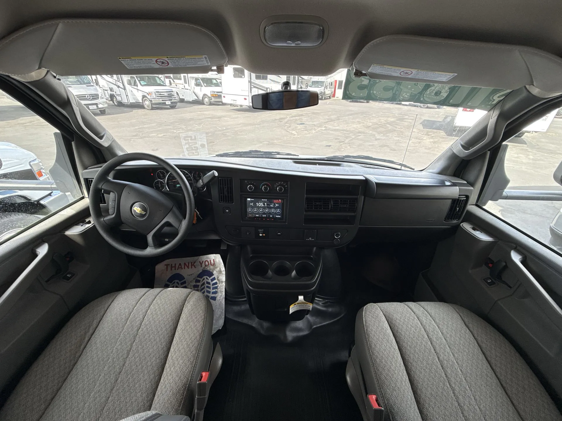 2027 Forest River Sunseeker LE 2350LE - Photo 3