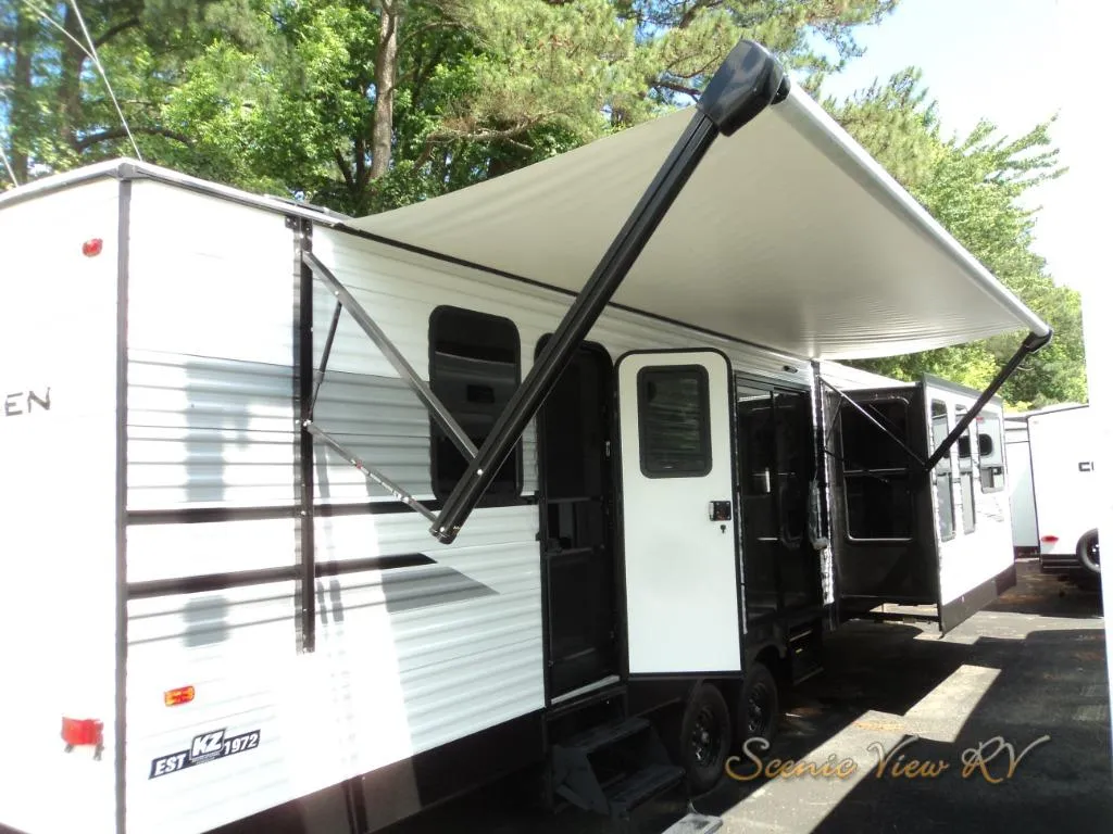 2024 KZ Sportsmen 363FL - Photo 2