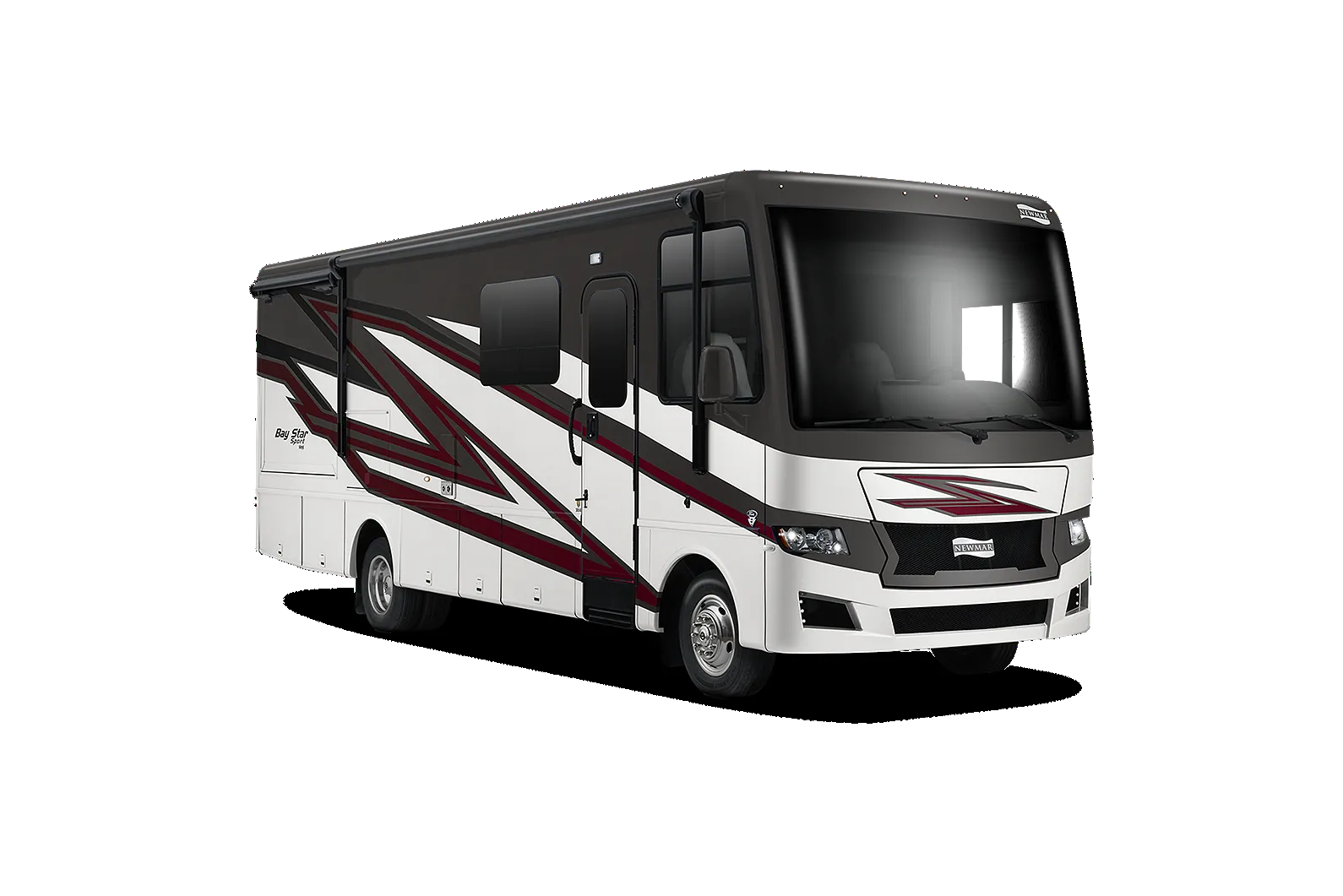 Newmar Bay Star Sport 2813 exterior