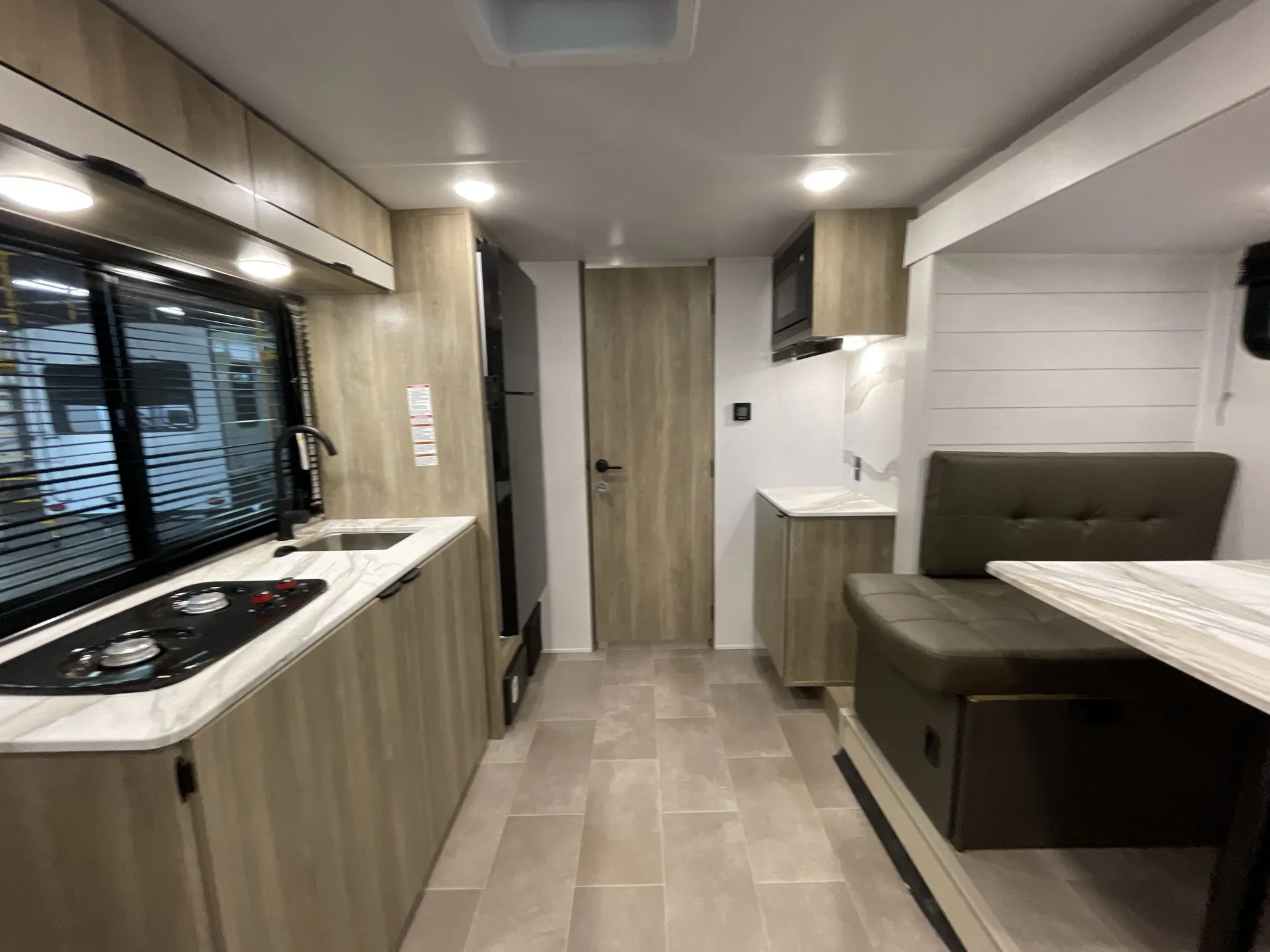 2026 Forest River Airelume 172 — living area main