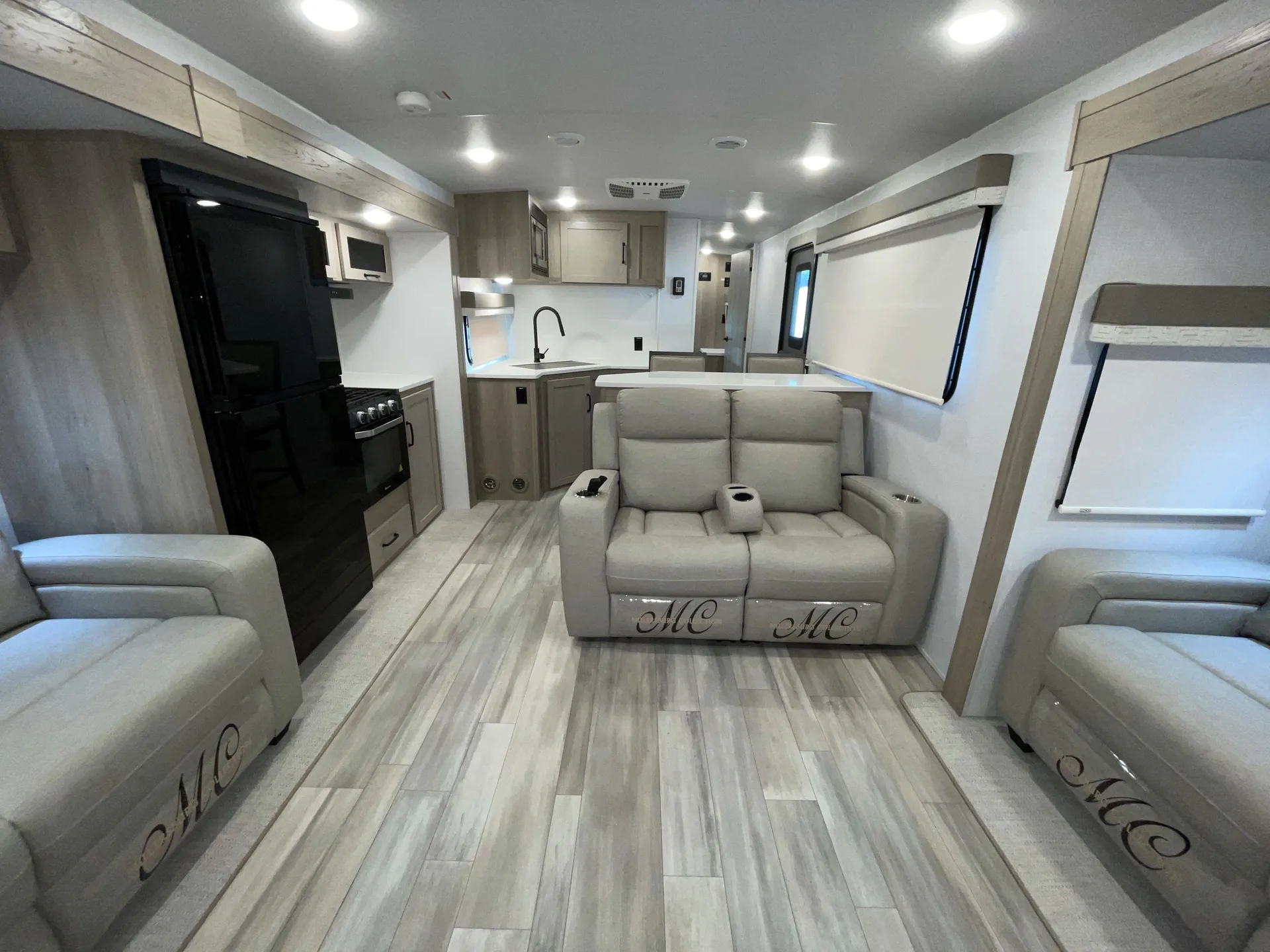 2024 Forest River Flagstaff Super Lite 29RLS — living area main