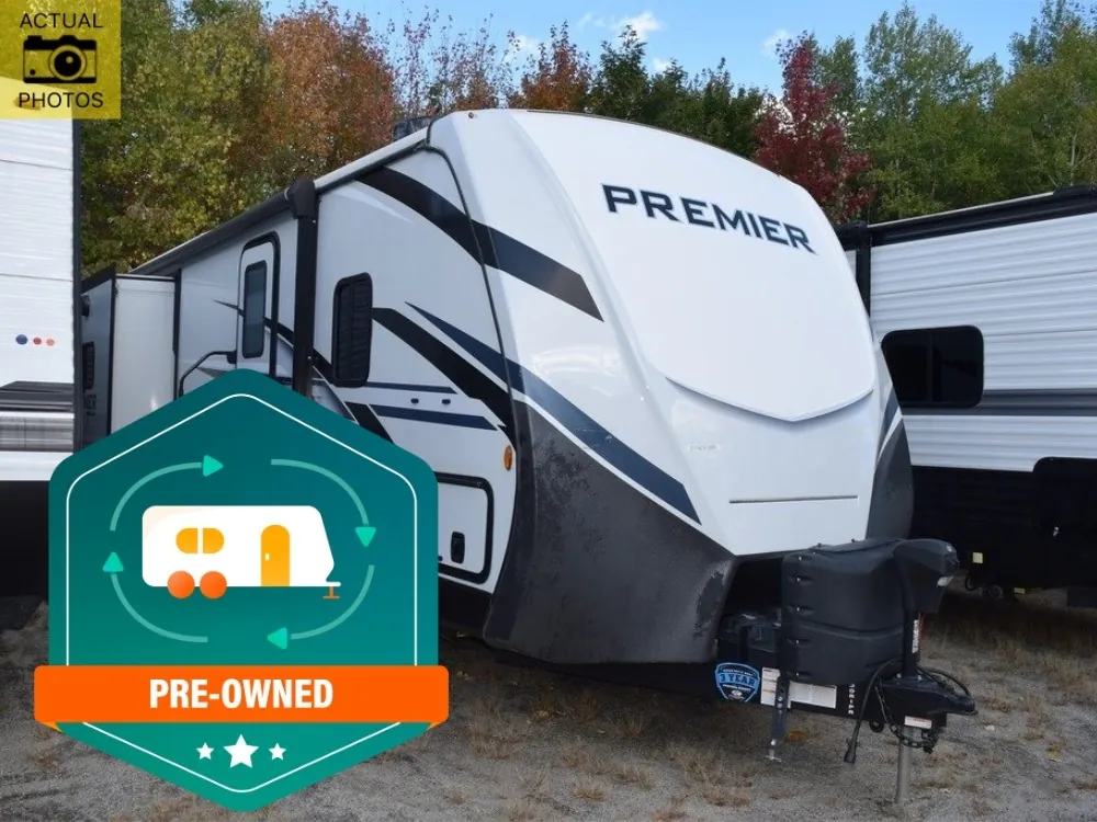 2023 Keystone Premier 30RIPR