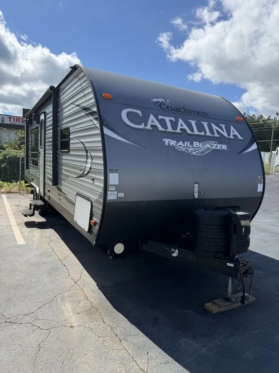 2024 Coachmen Catalina Trail Blazer 26TH - Photo 3