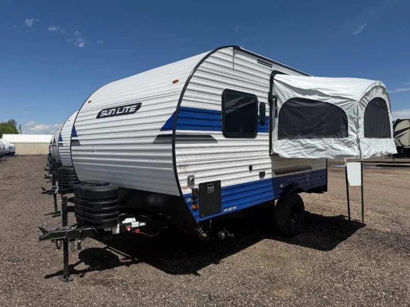 2026 Sunset Park RV Sun Lite 14THX - Photo 2