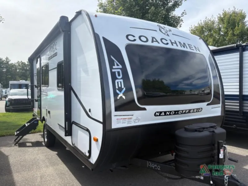 2027 Coachmen Apex Nano 190RBS - Photo 2