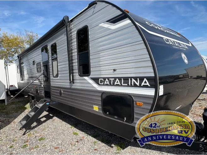 2025 Coachmen Catalina Legacy Edition 343BHTS - Photo 2
