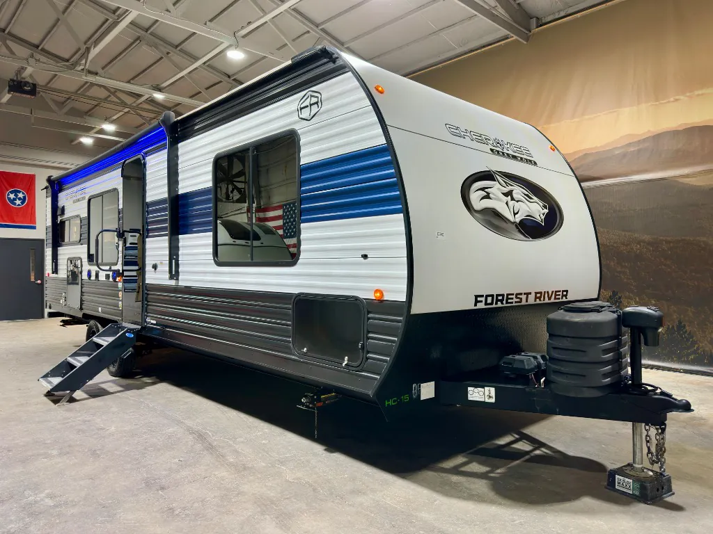 2025 Forest River Cherokee Grey Wolf 26SS