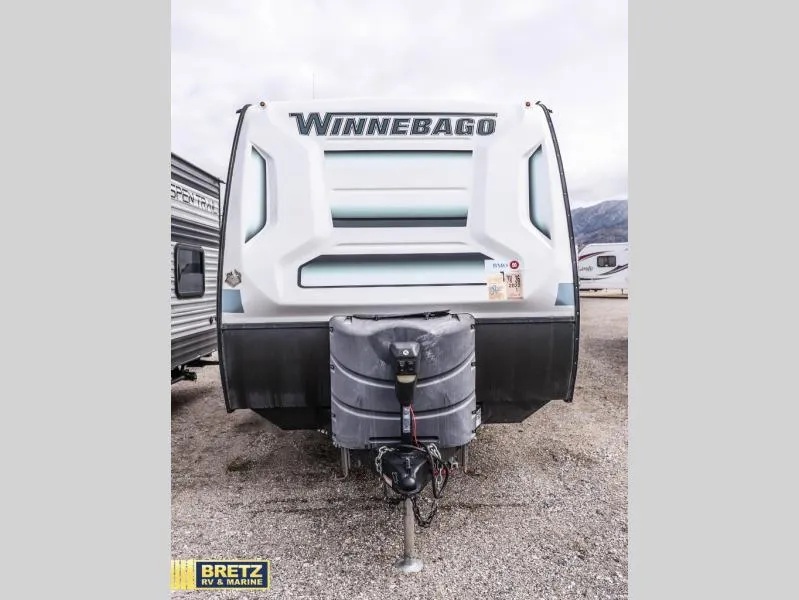 2022 Winnebago Micro Minnie 2100BH - Photo 3