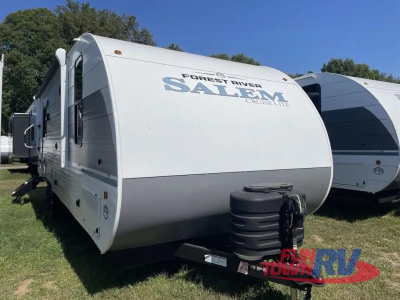 2026 Forest River Salem Cruise Lite 24RLXL - Photo 2