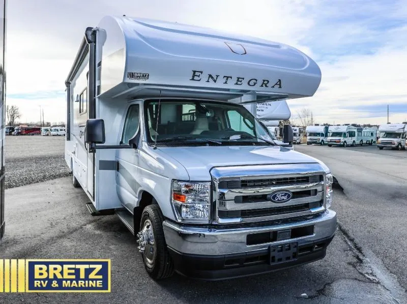 2026 Entegra Coach Odyssey SE 29KF - Photo 2
