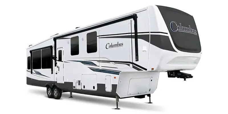 Columbus 388FK exterior