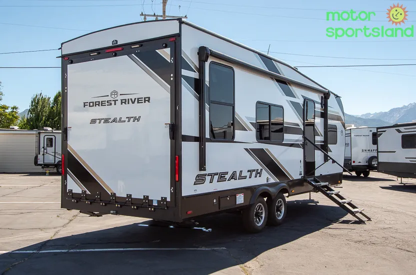 2027 Forest River Stealth 2215 - Photo 4