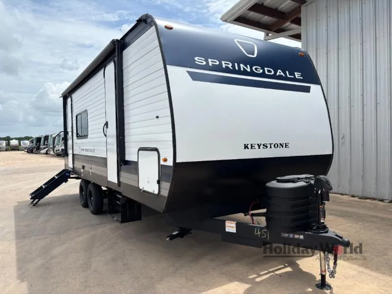 2026 Keystone Springdale 2120RKS - Photo 2