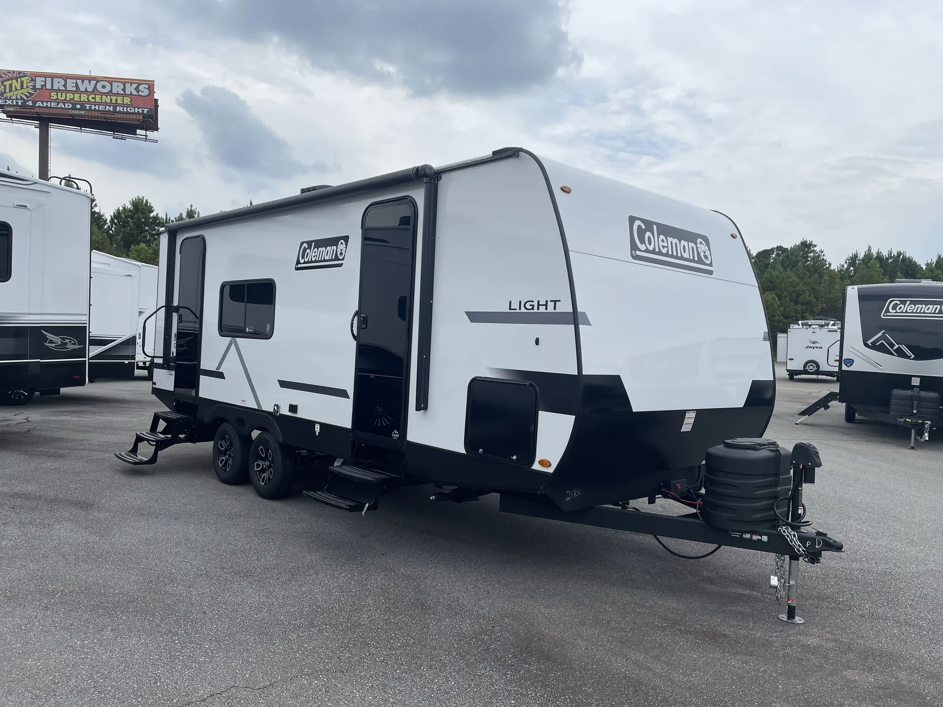 2026 Keystone Coleman Light 21RX - Photo 2