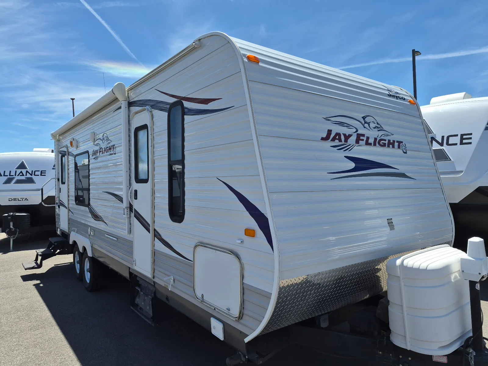 2011 Jayco Jay Flight 25RKS - Photo 2