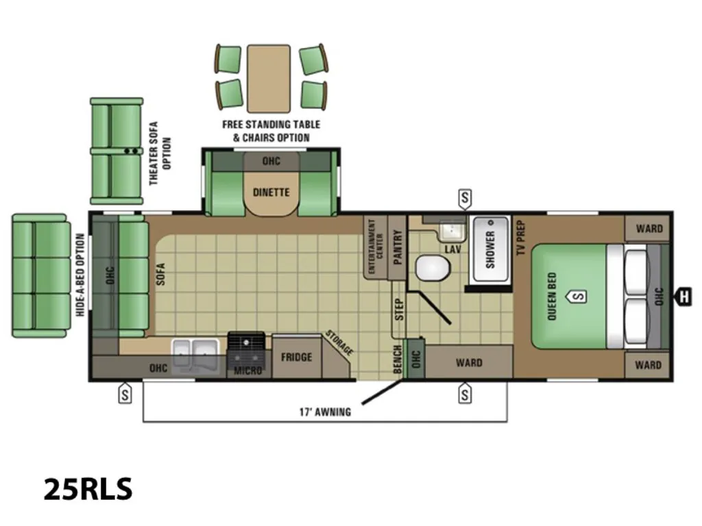 2017 Starcraft AR-ONE MAXX 25RLS - Photo 3