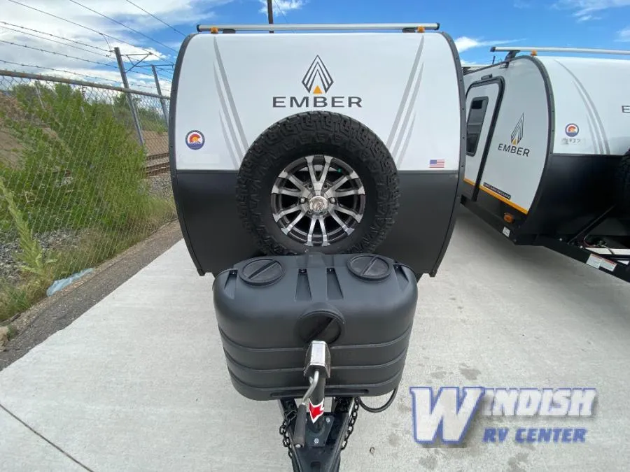 2026 Ember RV E-Series 12RK - Photo 2