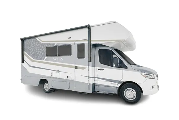 Winnebago Vita 24P exterior