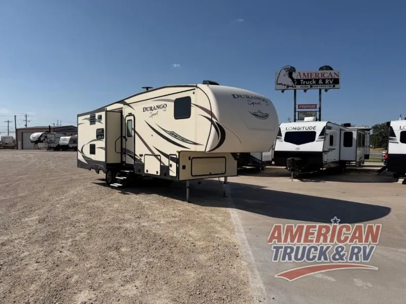2019 KZ Durango 1500 Sport 270RLD - Main photo