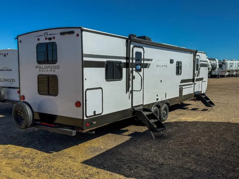 2026 Forest River Solaire 3150TBSS - Photo 3