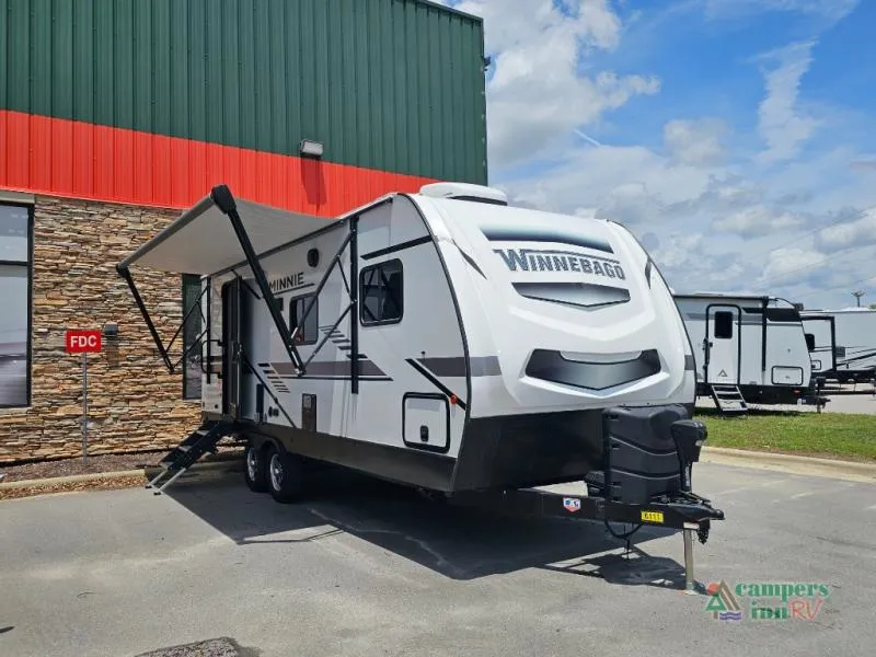 2022 Winnebago Minnie 2327TB - Photo 2