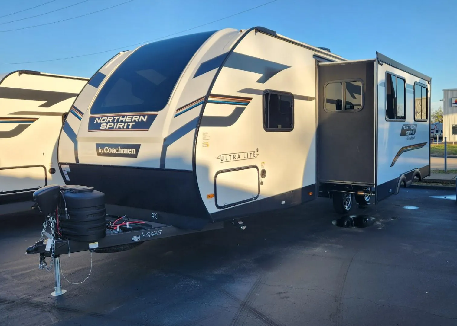 2026 Coachmen Northern Spirit 2557RB - Photo 4