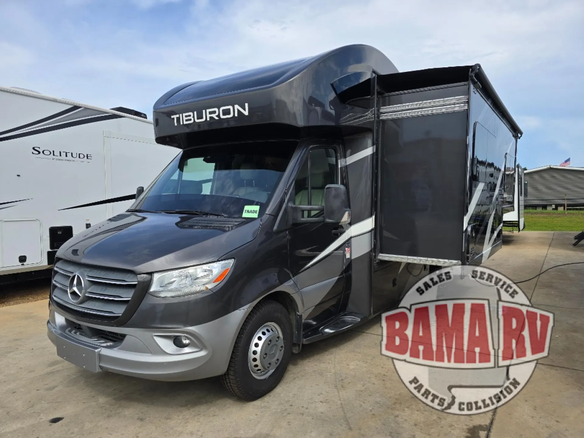 2021 Thor Motor Coach Tiburon 24TT - Photo 3