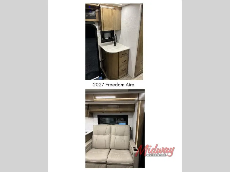 2027 Newmar Freedom Aire 2512 - Photo 4