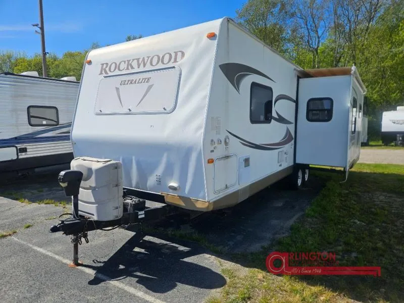 2012 Forest River RV Rockwood Used    2604 - Main photo