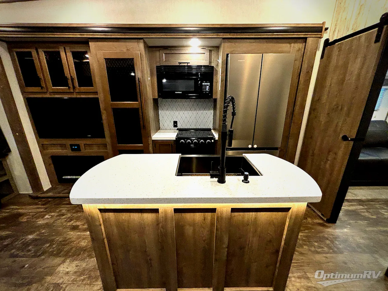 2022 Forest River Sabre 36BHQ — Photo 5