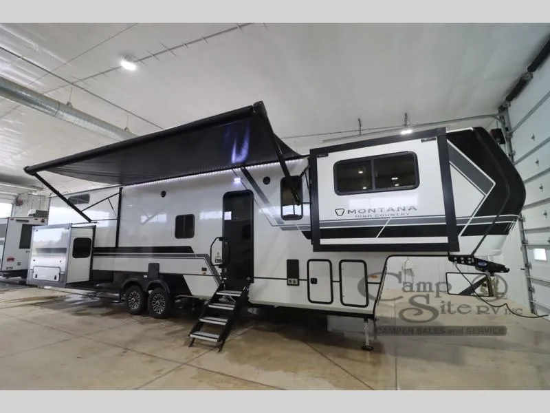 2026 Keystone Montana High Country 377FL - Photo 2